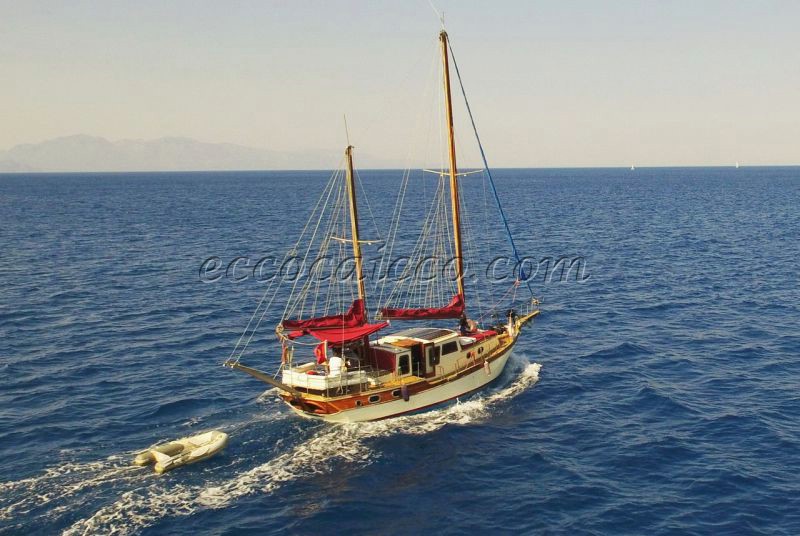 caicco caicchi goletta turchia turkey gulet gulets