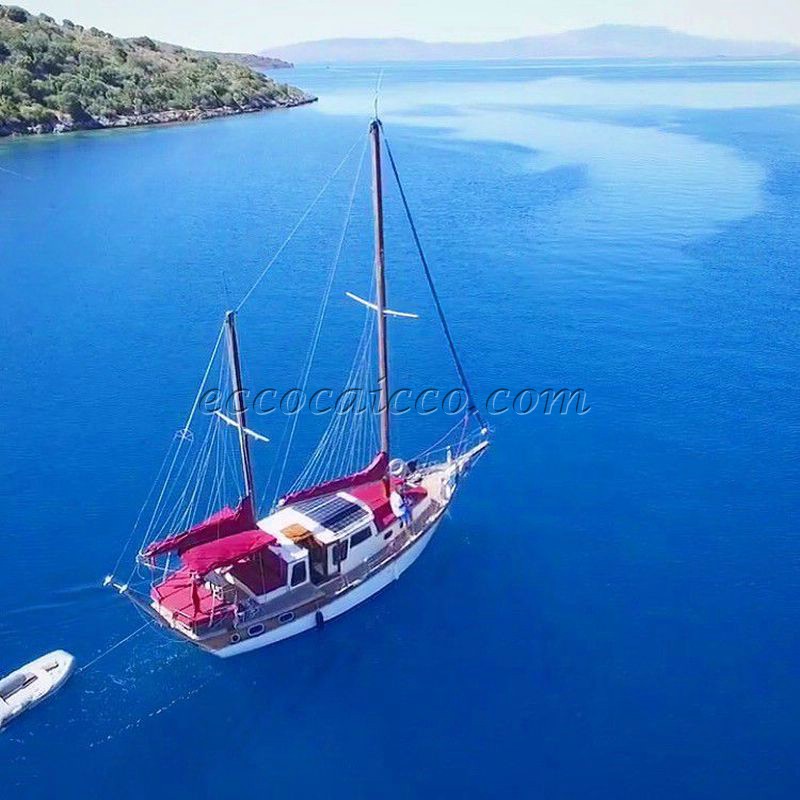 caicco caicchi goletta turchia turkey gulet gulets