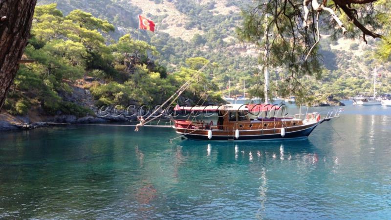 caicco caicchi goletta turchia turkey gulet gulets