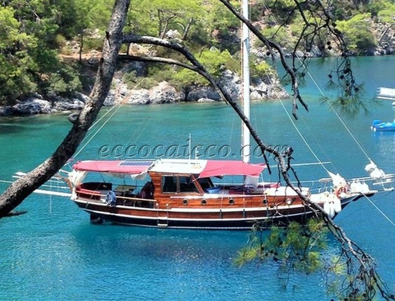 caicco caicchi goletta turchia turkey gulet gulets