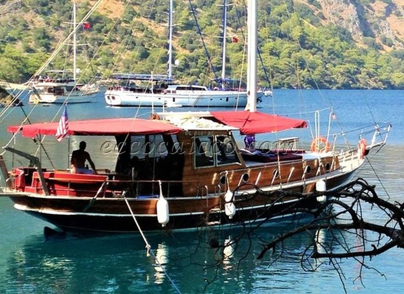 caicco caicchi goletta turchia turkey gulet gulets