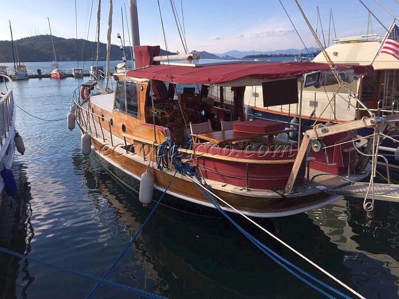 caicco caicchi goletta turchia turkey gulet gulets