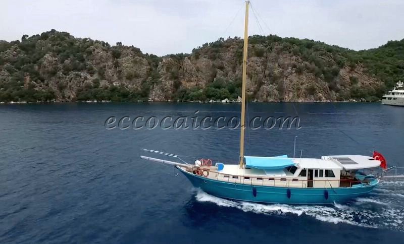 caicco caicchi goletta turchia turkey gulet gulets