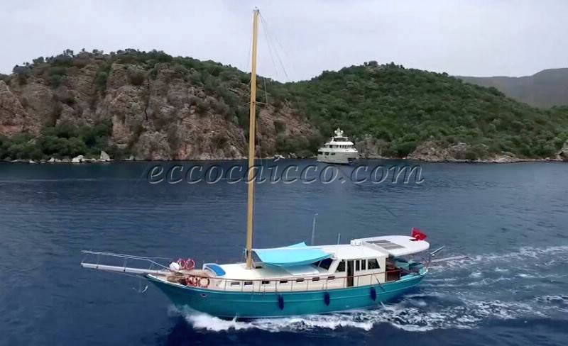 caicco caicchi goletta turchia turkey gulet gulets
