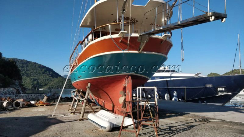 caicco caicchi goletta turchia turkey gulet gulets