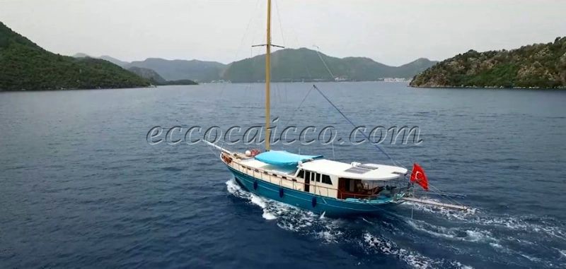 caicco caicchi goletta turchia turkey gulet gulets