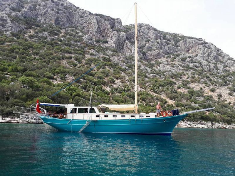 caicco caicchi goletta turchia turkey gulet gulets