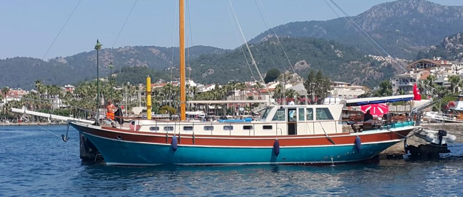 caicco caicchi goletta turchia turkey gulet gulets
