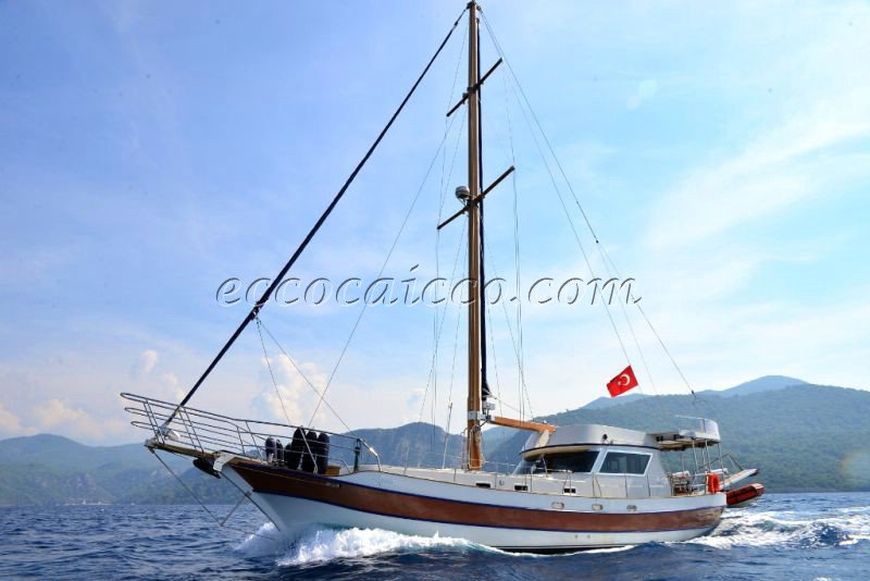 caicco caicchi goletta turchia turkey gulet gulets