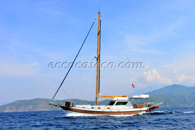 caicco caicchi goletta turchia turkey gulet gulets