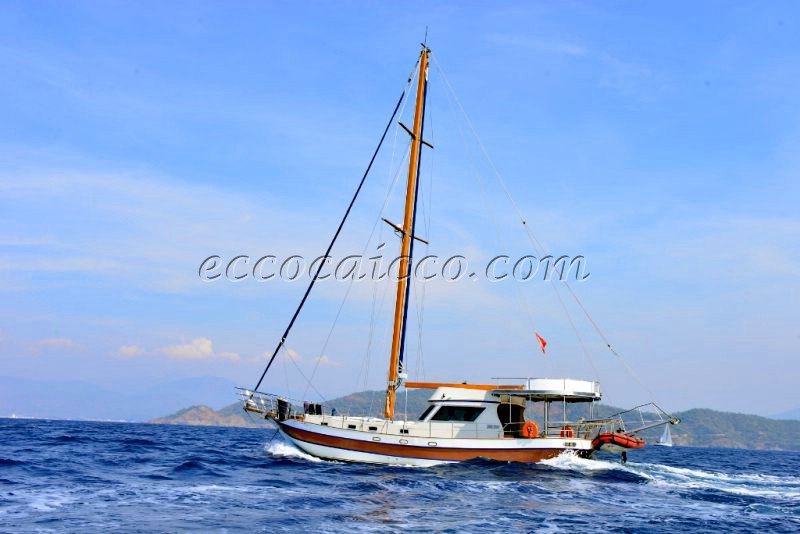 caicco caicchi goletta turchia turkey gulet gulets