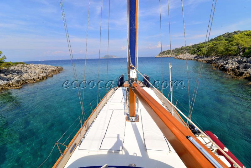 caicco caicchi goletta turchia turkey gulet gulets