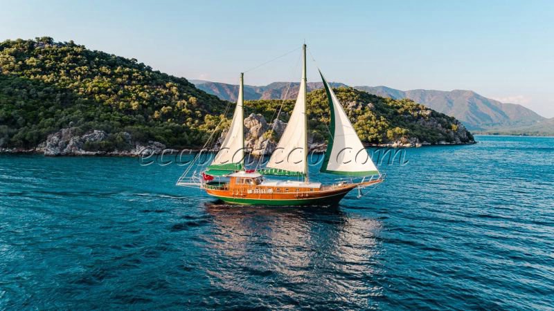 caicco caicchi goletta turchia turkey gulet gulets