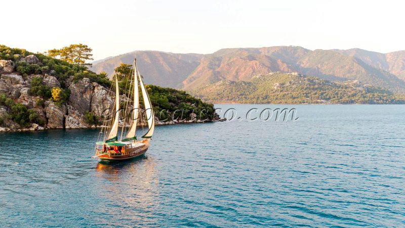 caicco caicchi goletta turchia turkey gulet gulets