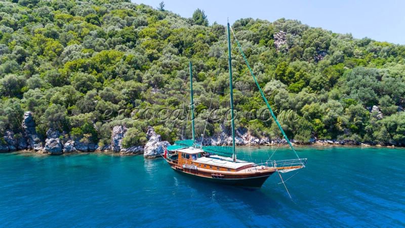 caicco caicchi goletta turchia turkey gulet gulets