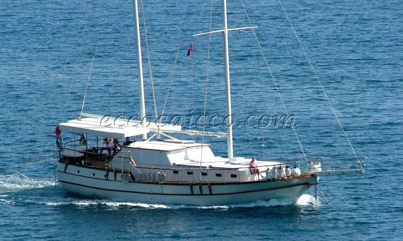 caicco caicchi goletta turchia turkey gulet gulets