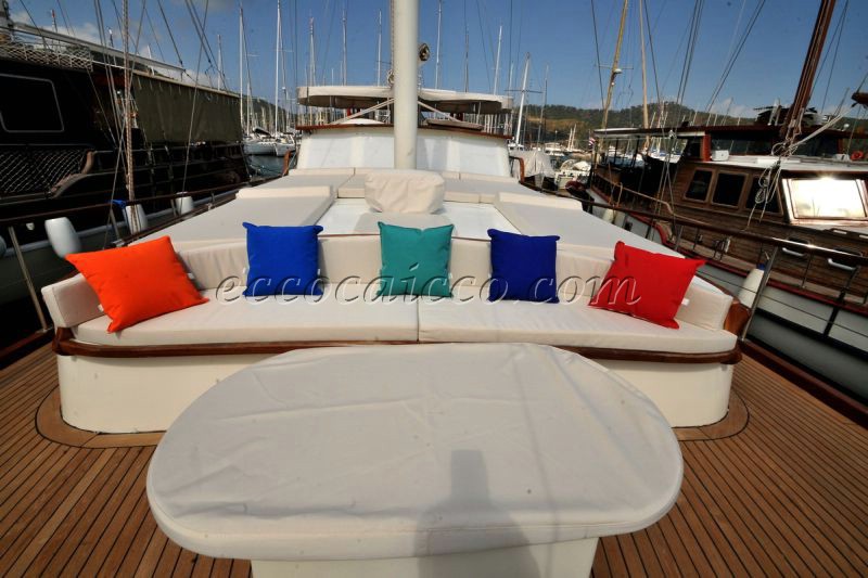 caicco caicchi goletta turchia turkey gulet gulets