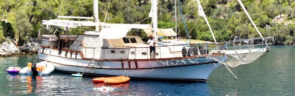 caicco caicchi goletta turchia turkey gulet gulets