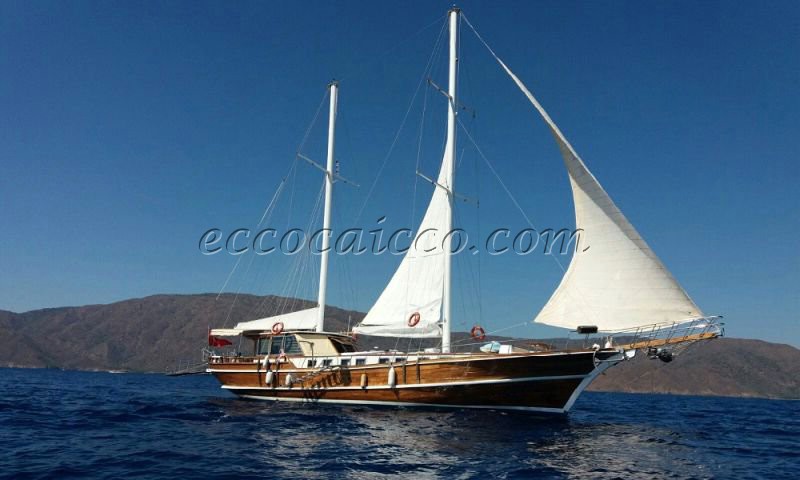 caicco caicchi goletta turchia turkey gulet gulets