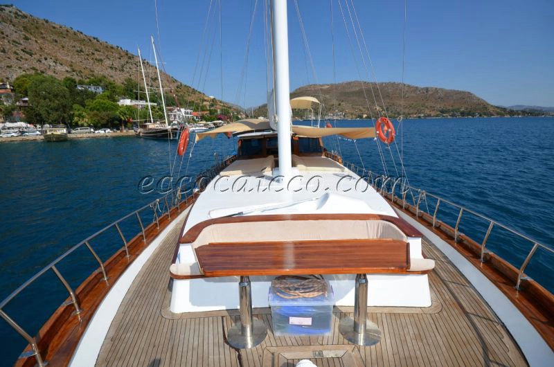 caicco caicchi goletta turchia turkey gulet gulets