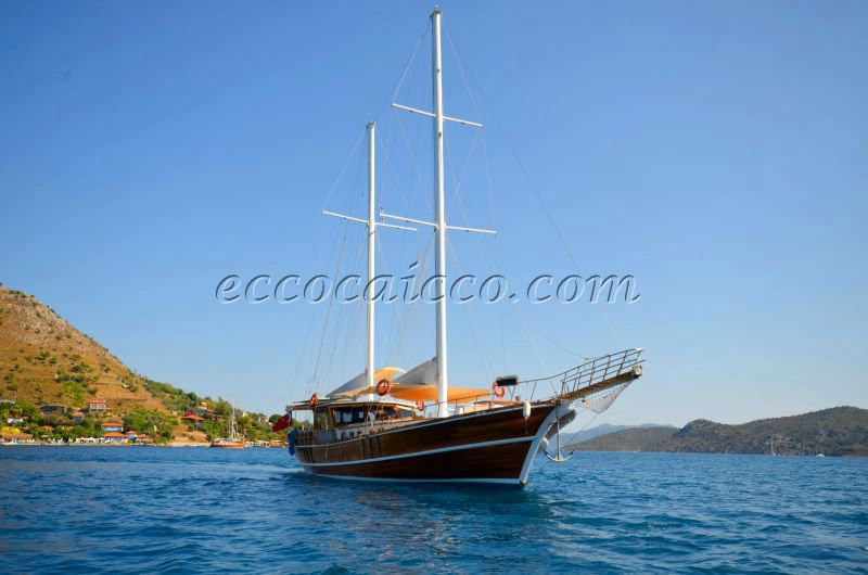 caicco caicchi goletta turchia turkey gulet gulets