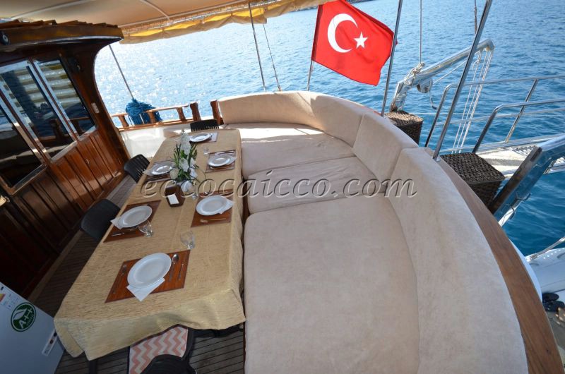 caicco caicchi goletta turchia turkey gulet gulets