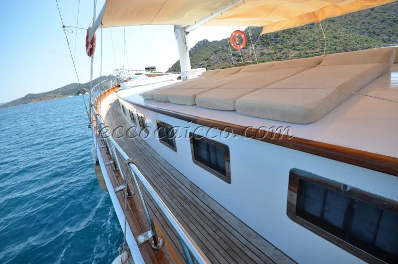 caicco caicchi goletta turchia turkey gulet gulets