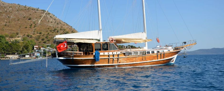 caicco caicchi goletta turchia turkey gulet gulets