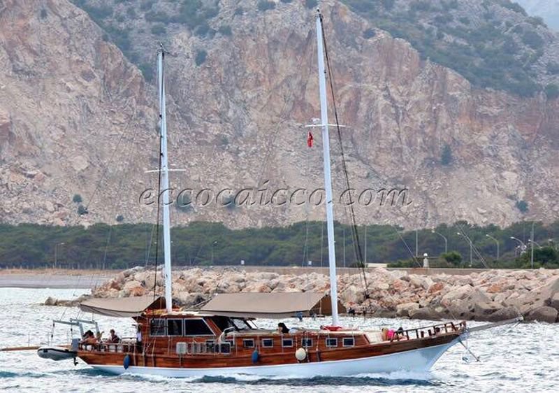 caicco caicchi goletta turchia turkey gulet gulets