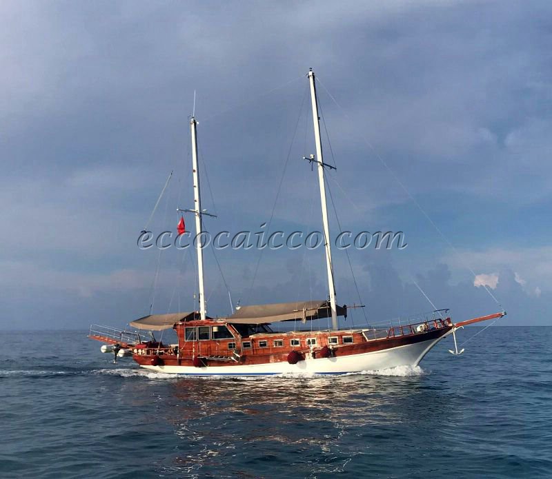 caicco caicchi goletta turchia turkey gulet gulets