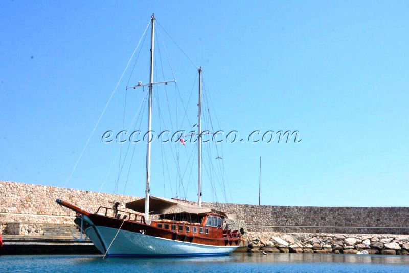 caicco caicchi goletta turchia turkey gulet gulets