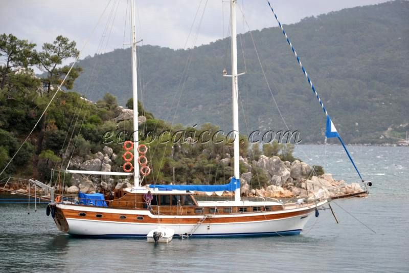 caicco caicchi goletta turchia turkey gulet gulets