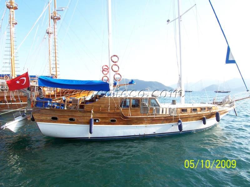 caicco caicchi goletta turchia turkey gulet gulets