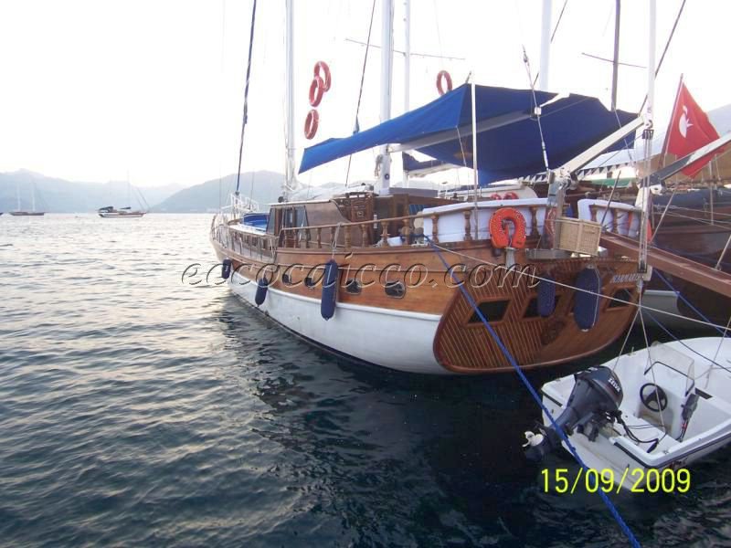 caicco caicchi goletta turchia turkey gulet gulets