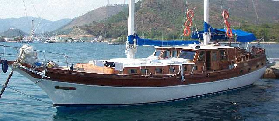 caicco caicchi goletta turchia turkey gulet gulets