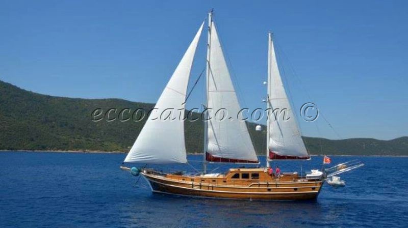 caicco caicchi goletta turchia turkey gulet gulets