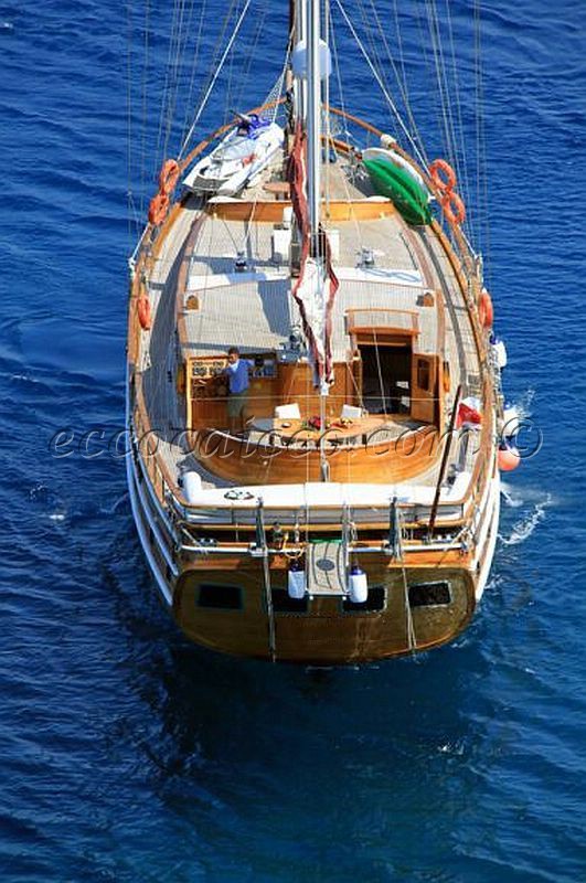 caicco caicchi goletta turchia turkey gulet gulets