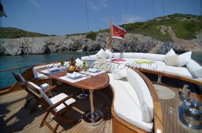 caicco caicchi goletta turchia turkey gulet gulets