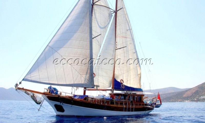 caicco caicchi goletta turchia turkey gulet gulets