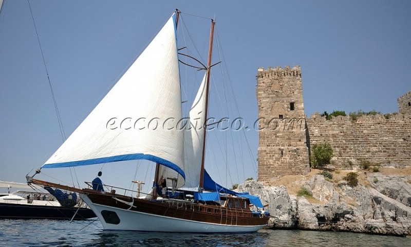 caicco caicchi goletta turchia turkey gulet gulets