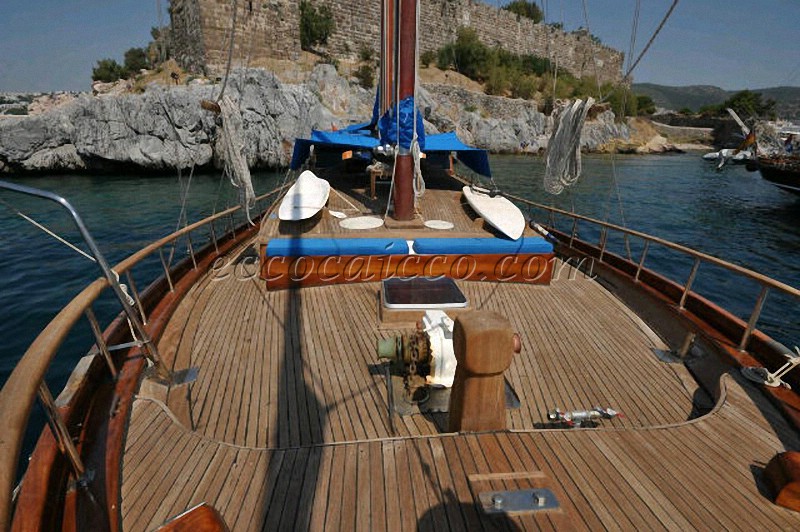 caicco caicchi goletta turchia turkey gulet gulets
