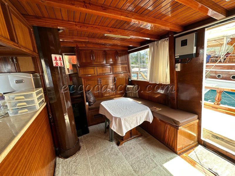 caicco caicchi goletta turchia turkey gulet gulets