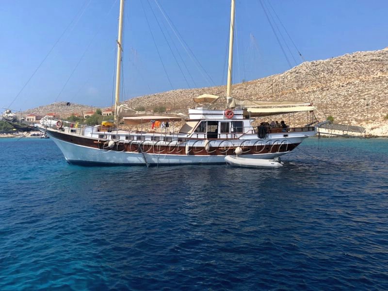 caicco caicchi goletta turchia turkey gulet gulets