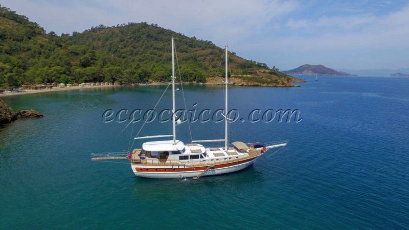 caicco caicchi goletta turchia turkey gulet gulets