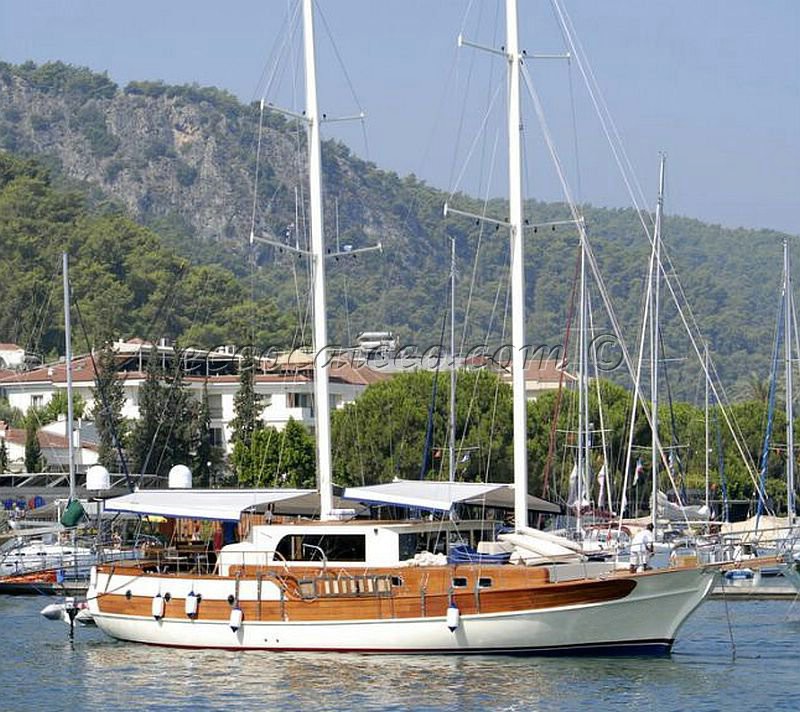 caicco caicchi goletta turchia turkey gulet gulets