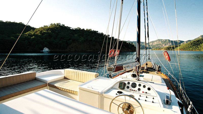 caicco caicchi goletta turchia turkey gulet gulets