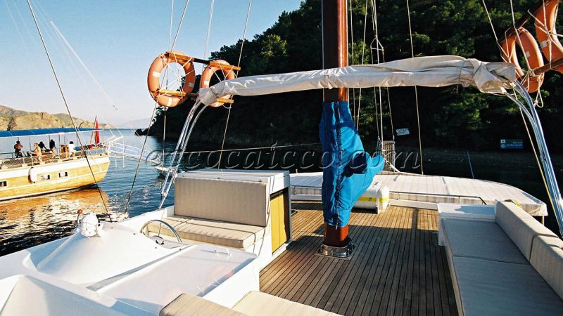 caicco caicchi goletta turchia turkey gulet gulets