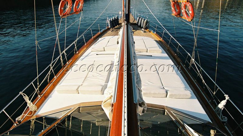 caicco caicchi goletta turchia turkey gulet gulets