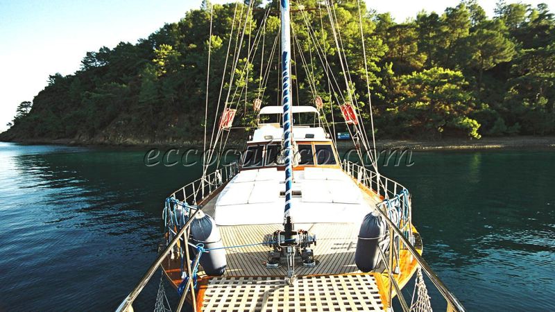 caicco caicchi goletta turchia turkey gulet gulets