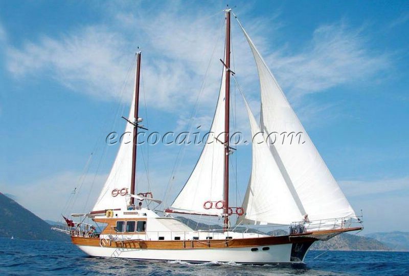 caicco caicchi goletta turchia turkey gulet gulets